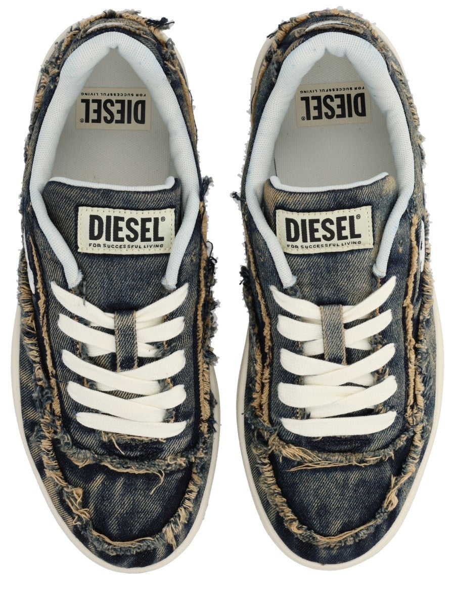 Diesel "S-TRACKER-D LOW" SNEAKER
