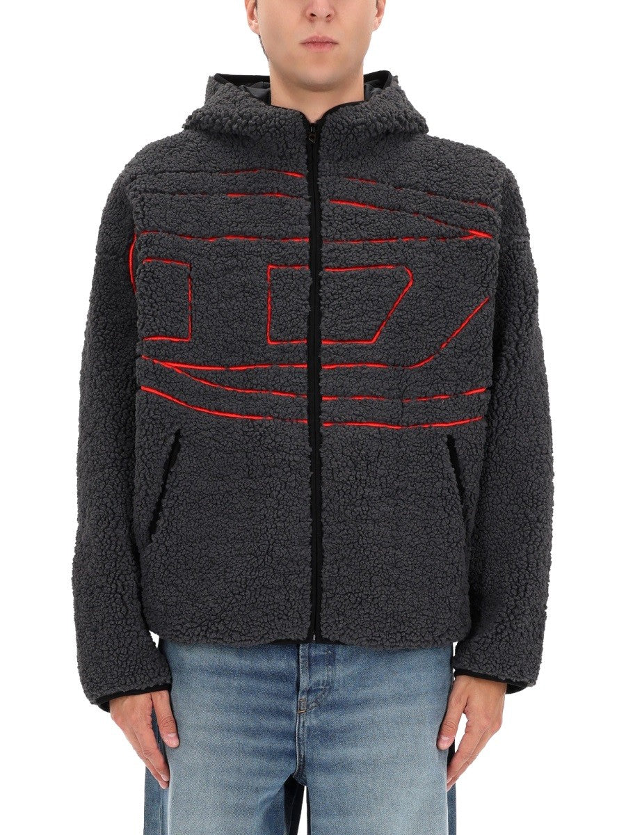 Diesel S-ZAT" HOODIE