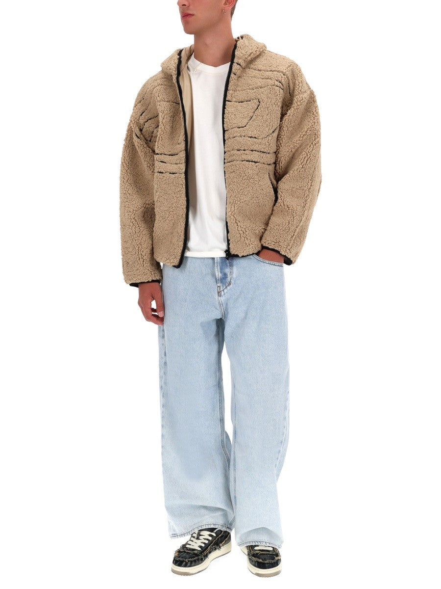 Diesel "S-ZAT" SWEATSHIRT