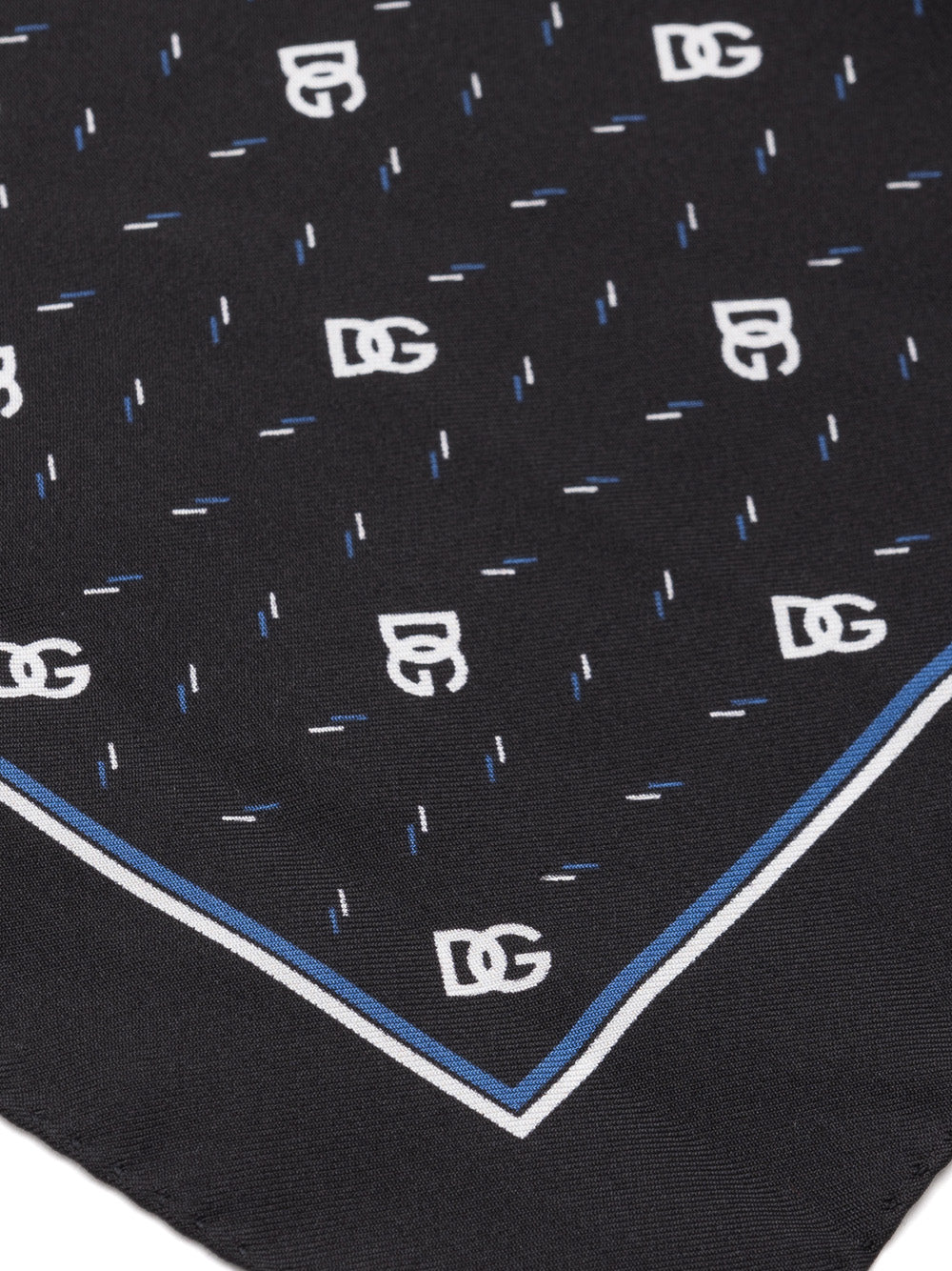 Dolce & Gabbana DG Print Pocket Square