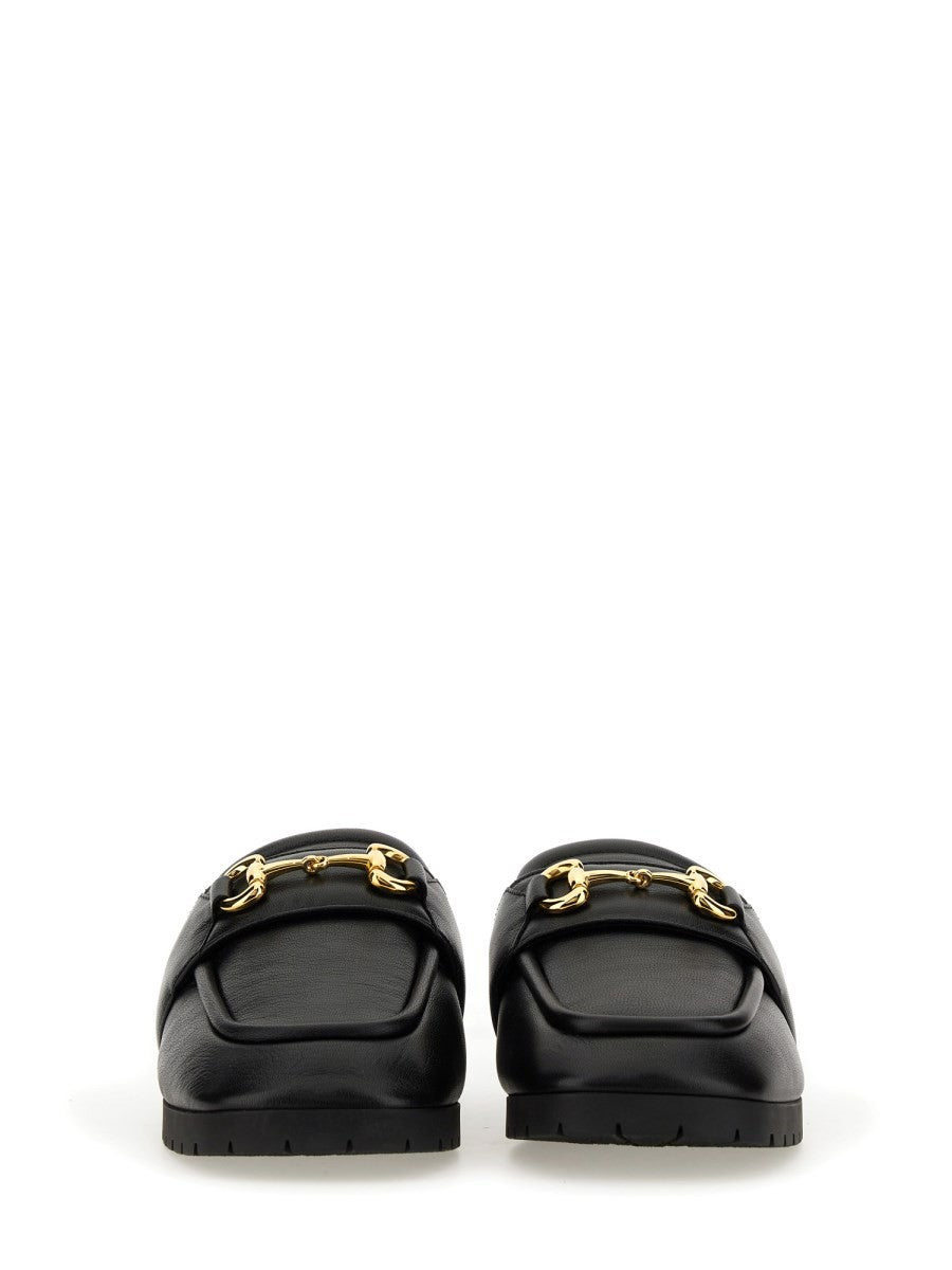 Gucci SABOT WITH CLAMP