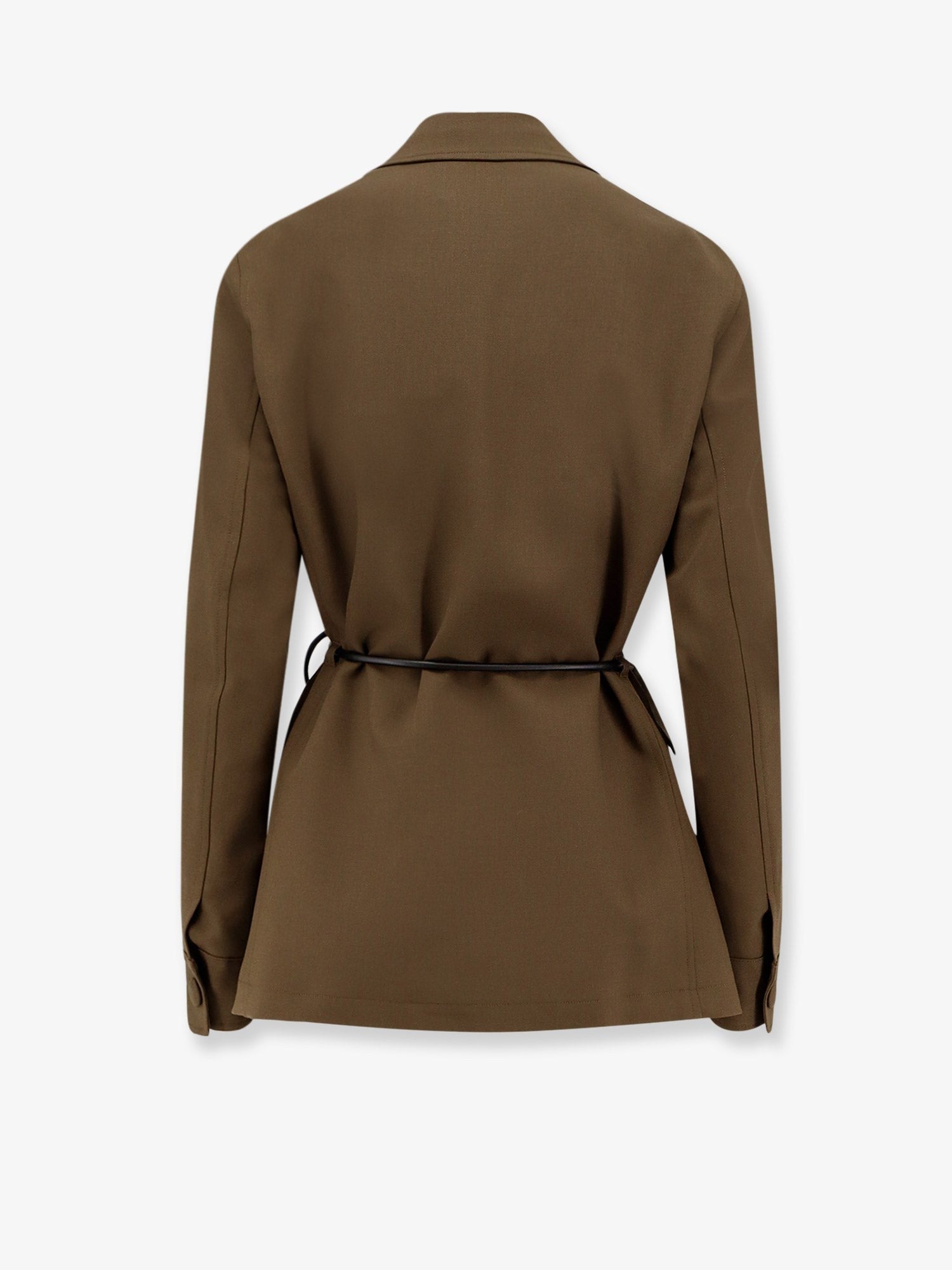 ROHE Safari virgin wool blazer