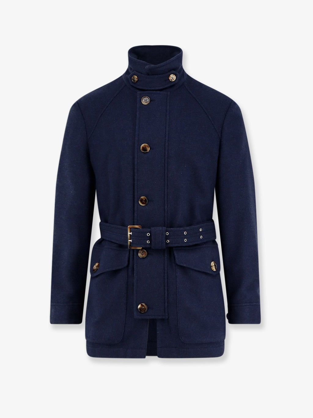 Brunello Cucinelli Saharan  lightweight water-repellent cashmere jacket