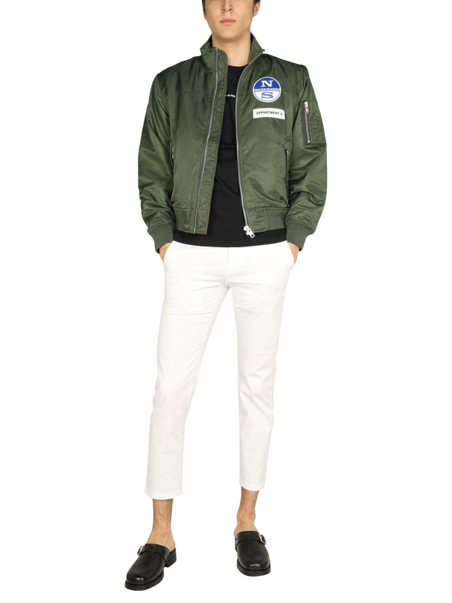 DEPARTMENT FIVE "SAILOR" JACKET