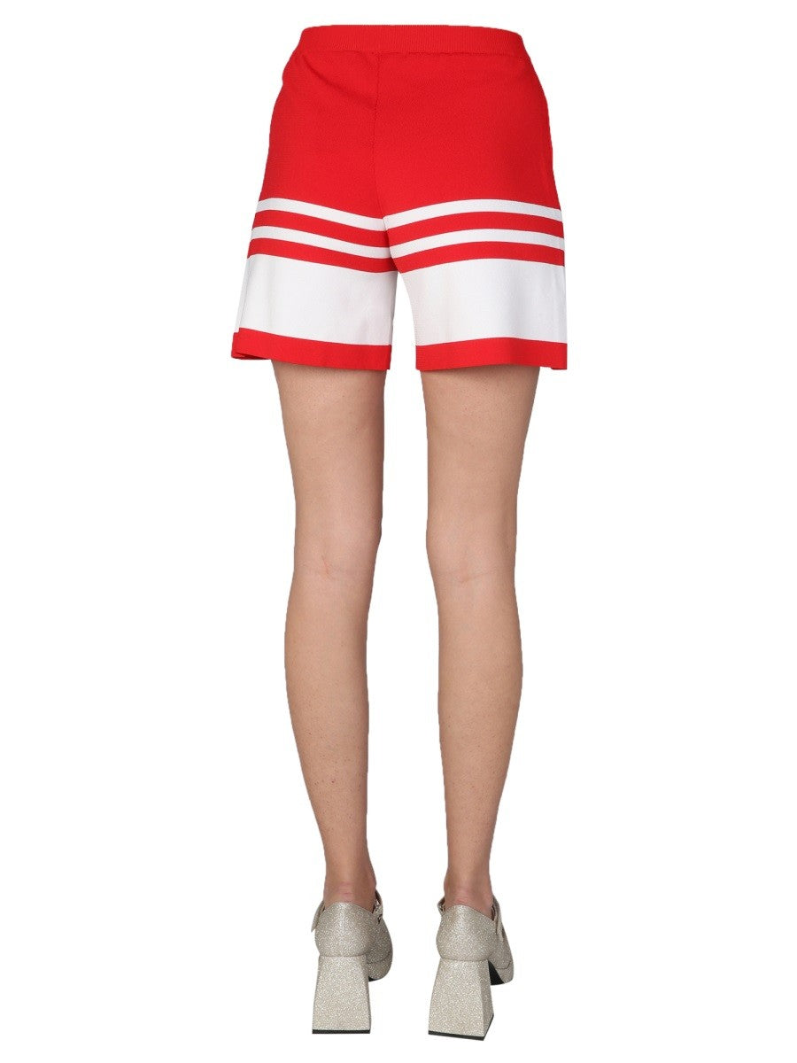 Boutique Moschino "SAILOR MOOD" SHORTS