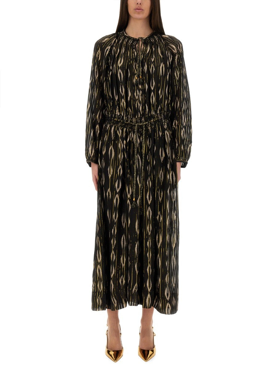 Isabel Marant "SANA" LONG DRESS