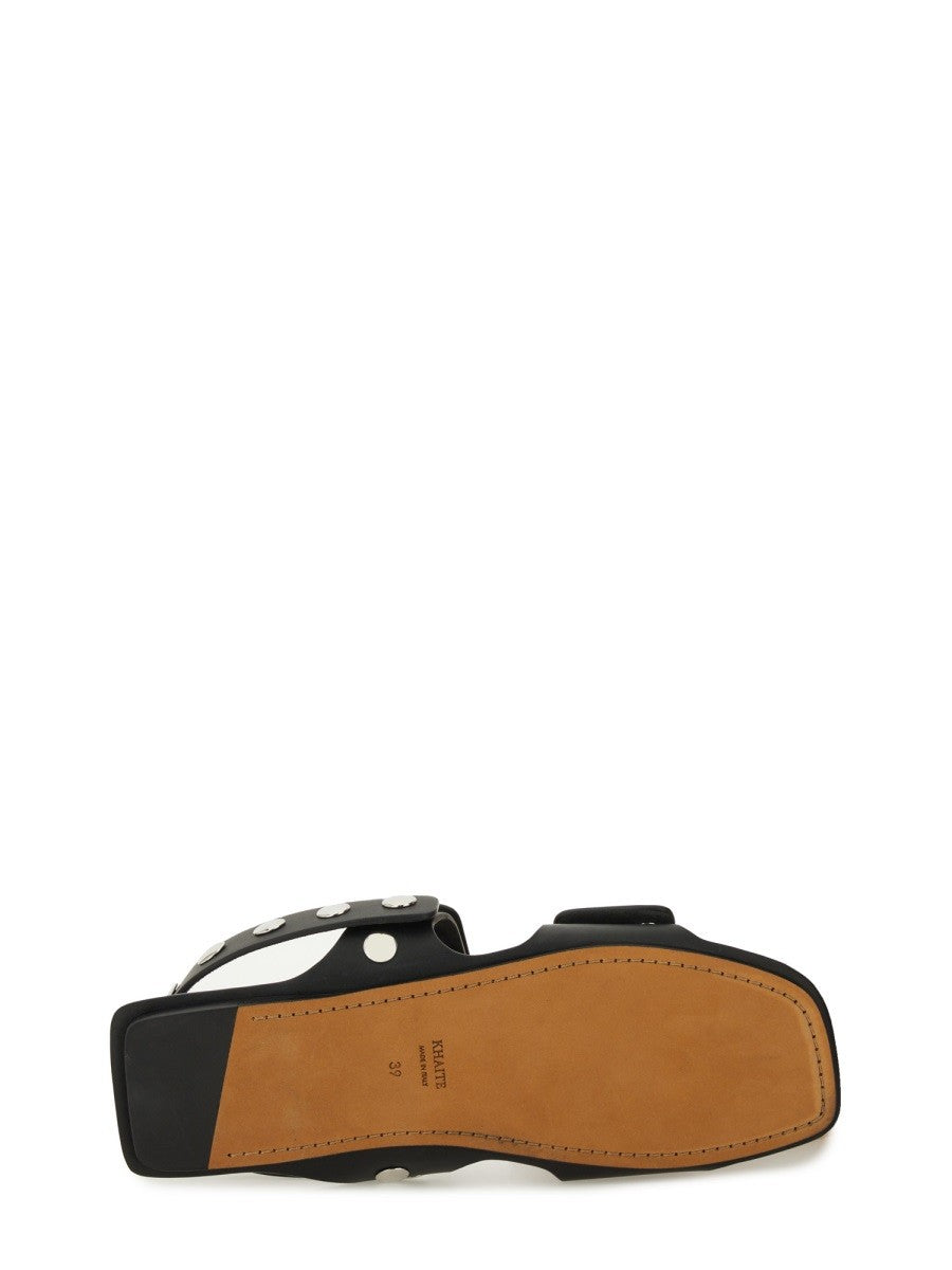 KHAITE SANDAL "BODEN"