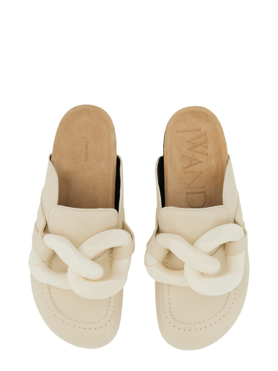 jw anderson SANDAL "CHAIN"