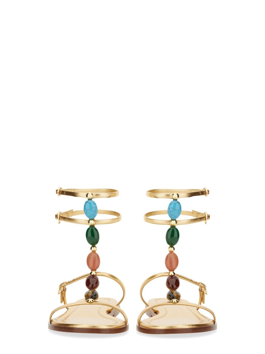 GIANVITO ROSSI SANDALO "SHANTI 05"