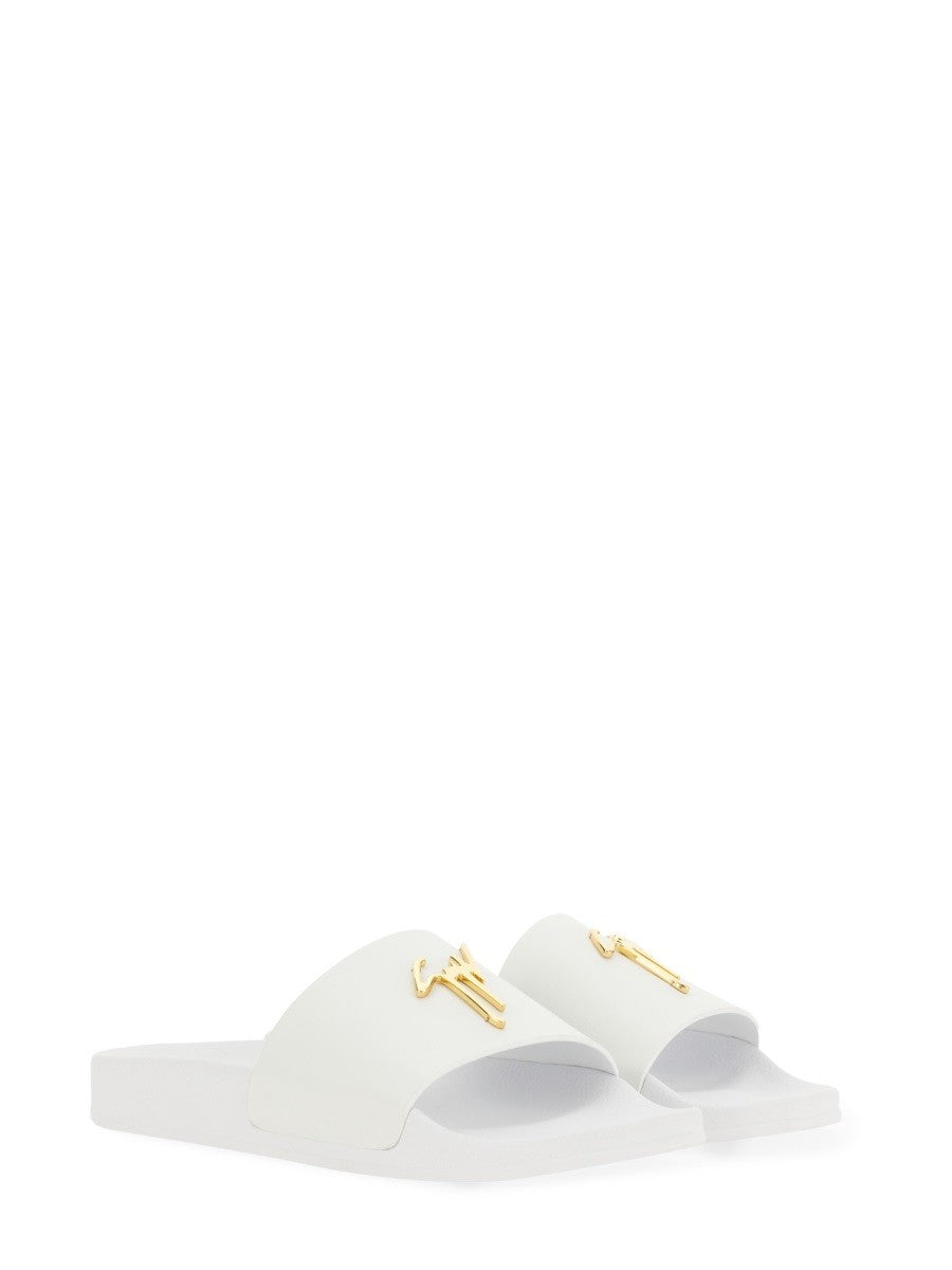 Giuseppe Zanotti SANDAL SLIDE BRETT