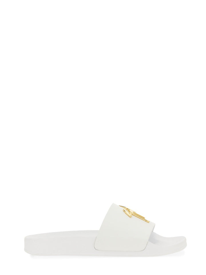 Giuseppe Zanotti SANDAL SLIDE BRETT