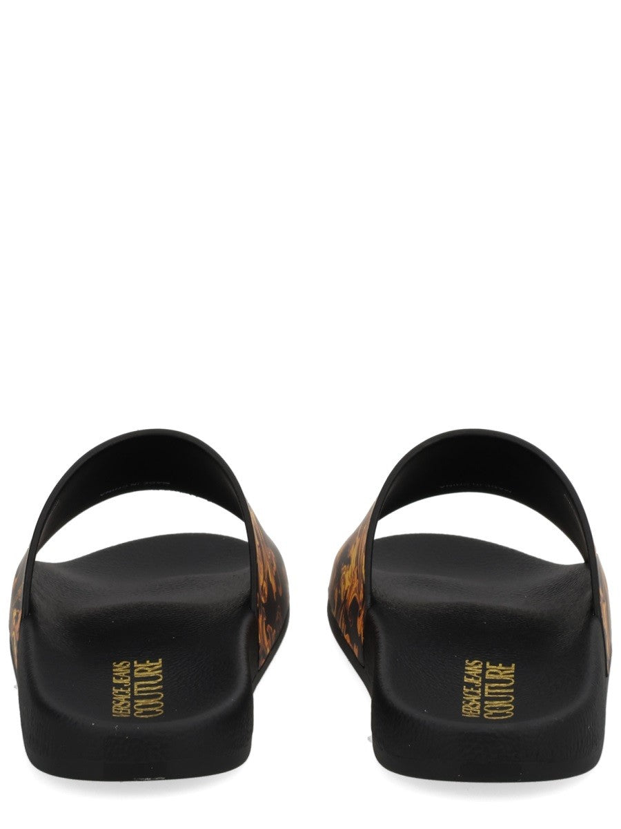 Versace Jeans Couture SANDAL "SLIDE"