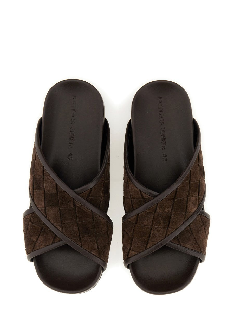 Bottega Veneta SANDAL "TARIK"