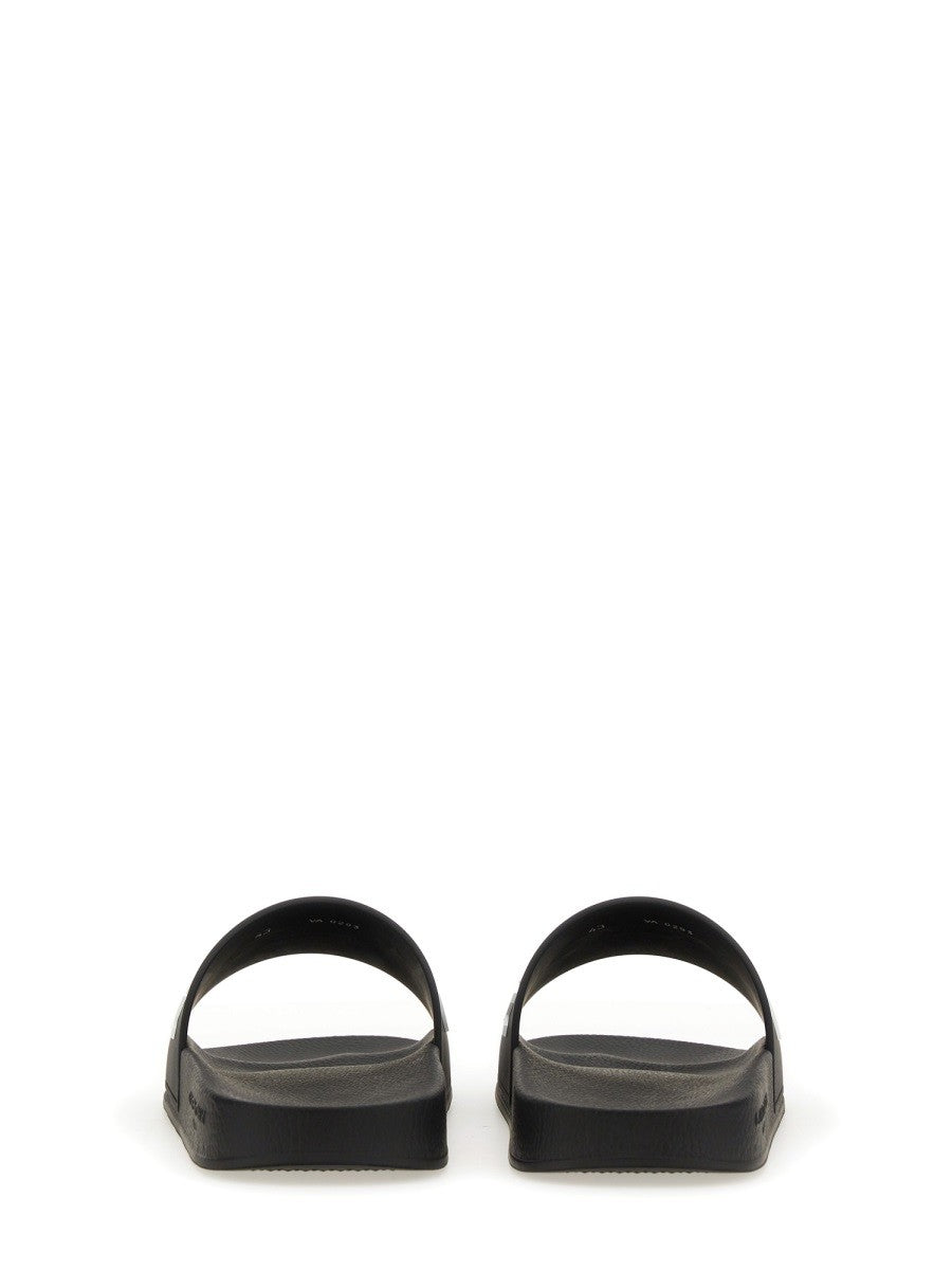 Givenchy SANDALO SLIDE CON LOGO