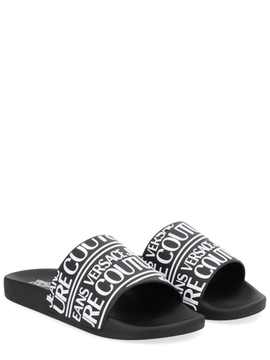Versace Jeans Couture SANDALS "BOTTOM"