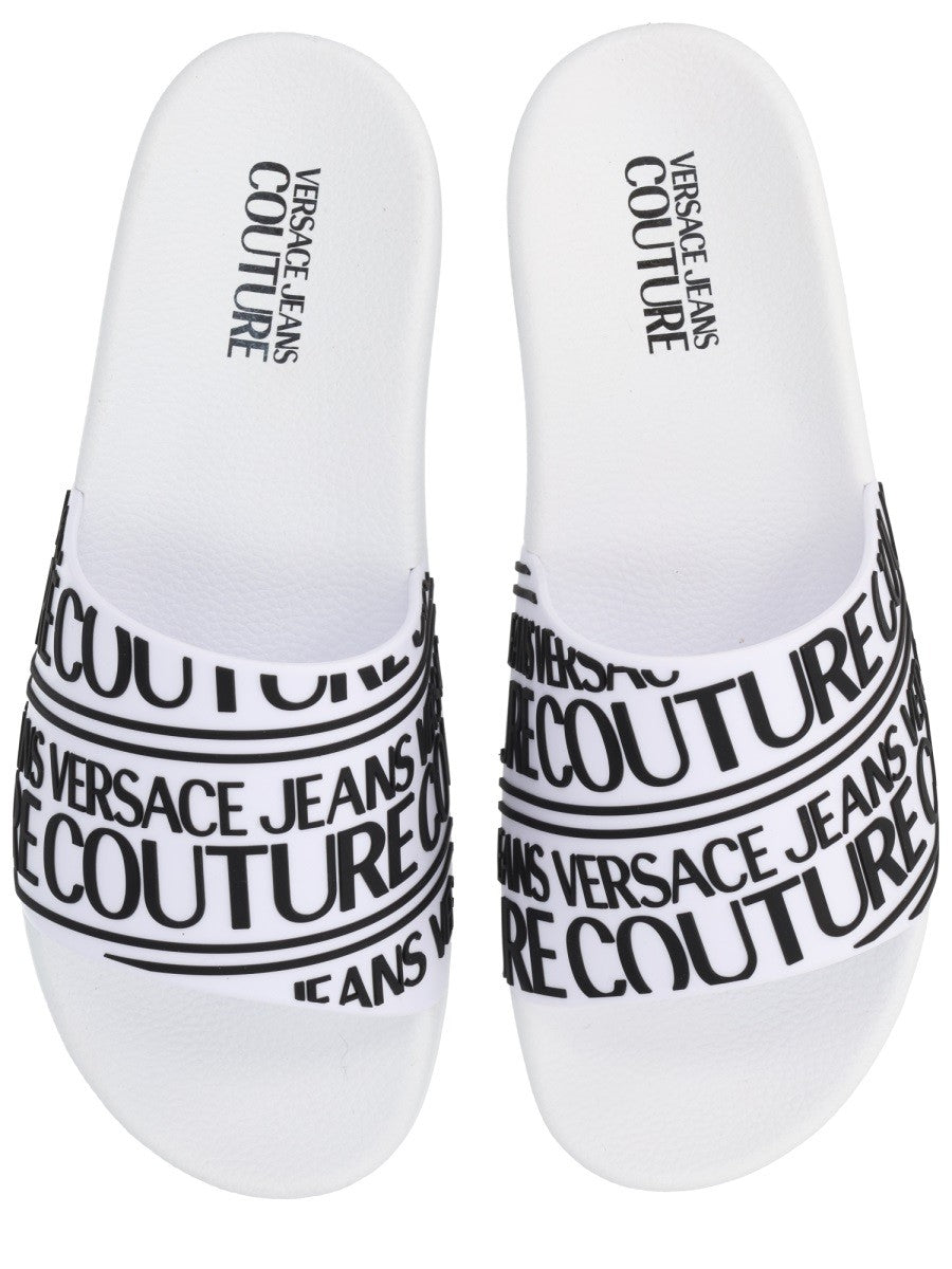 Versace Jeans Couture SANDALS "BOTTOM"