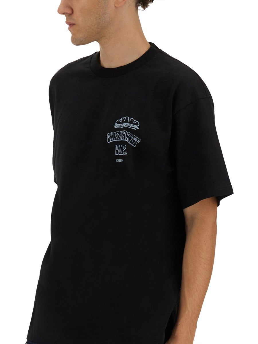 Carhartt Wip "SANDWICH" T-SHIRT