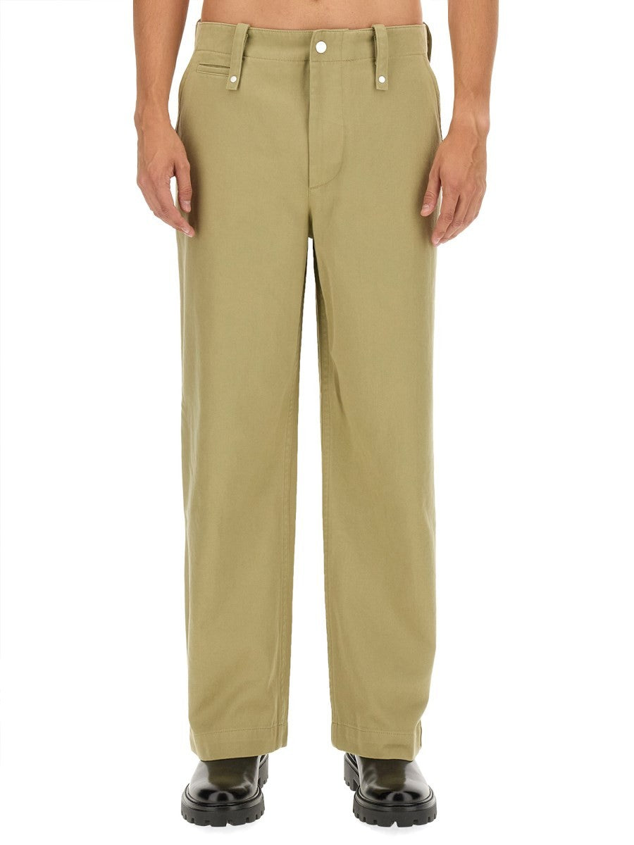 Burberry SATIN PANTS
