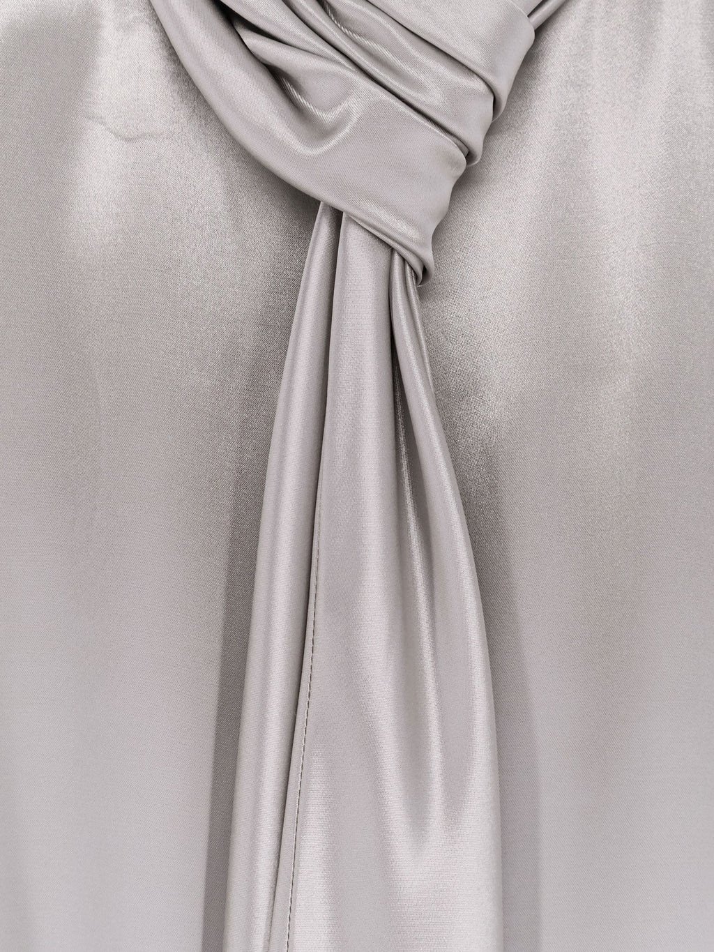 alberta ferretti Satin shirt