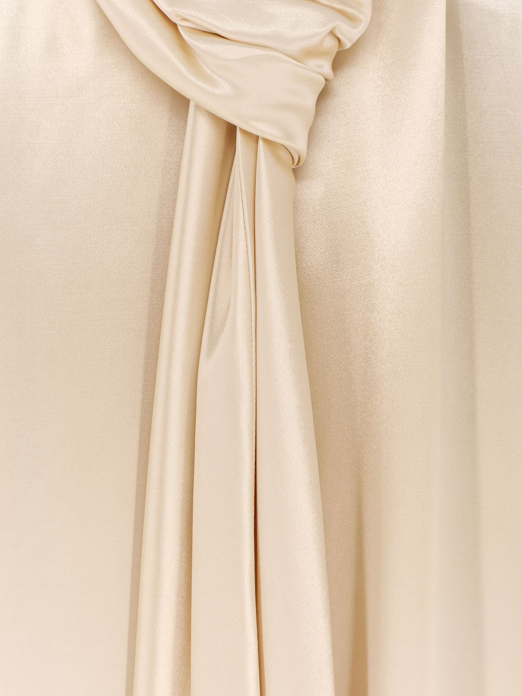 alberta ferretti Satin shirt