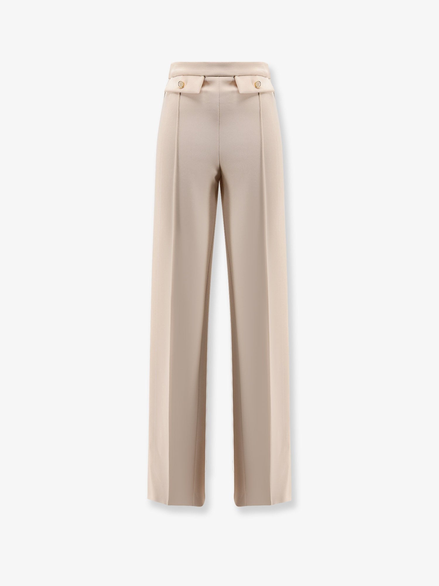 Elisabetta Franchi Satin trousers
