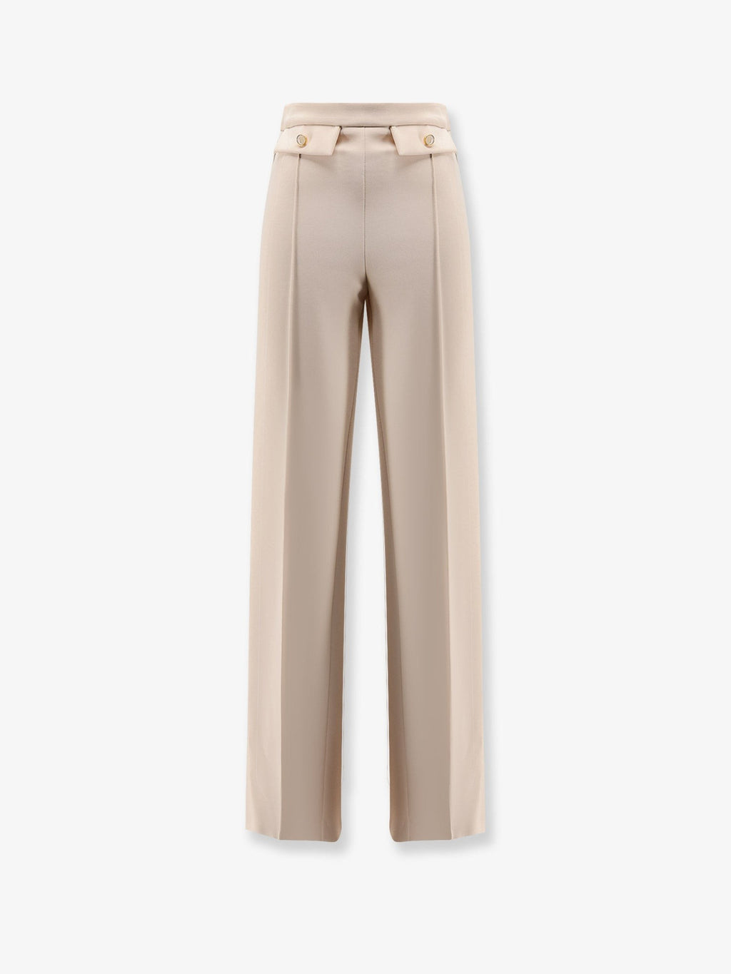 Elisabetta Franchi Satin trousers