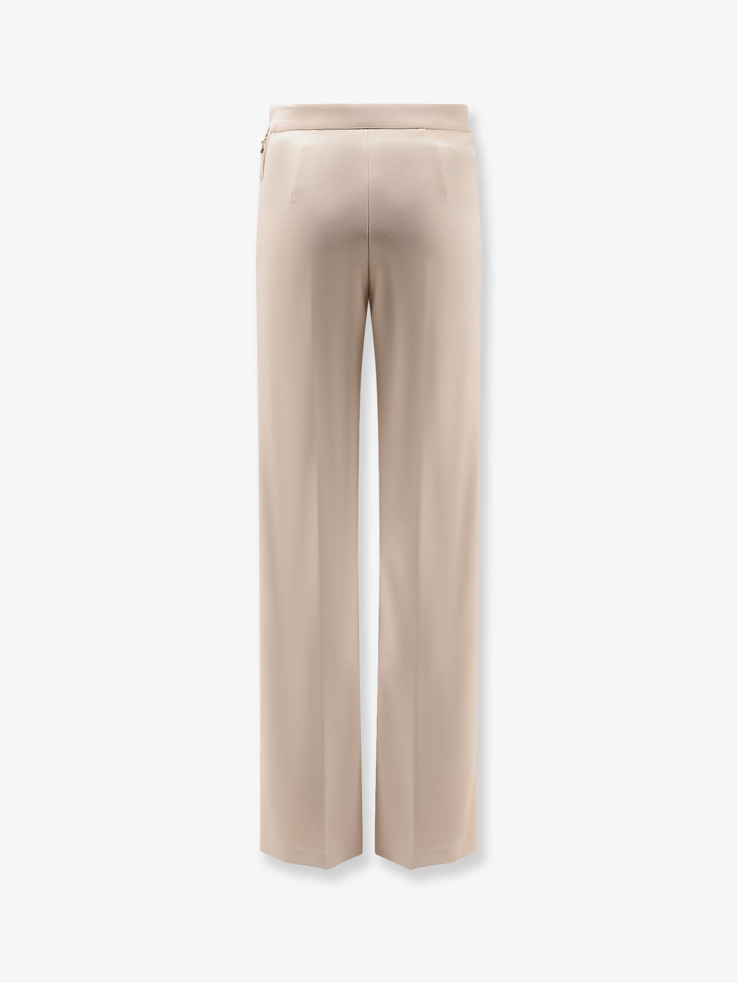 Elisabetta Franchi Satin trousers