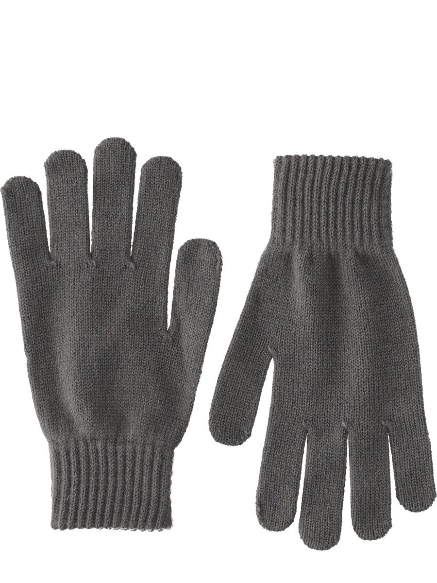 BARBOUR SCARF AND GLOVES SET