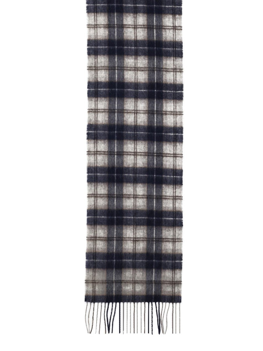 BARBOUR SCARF AND GLOVES SET