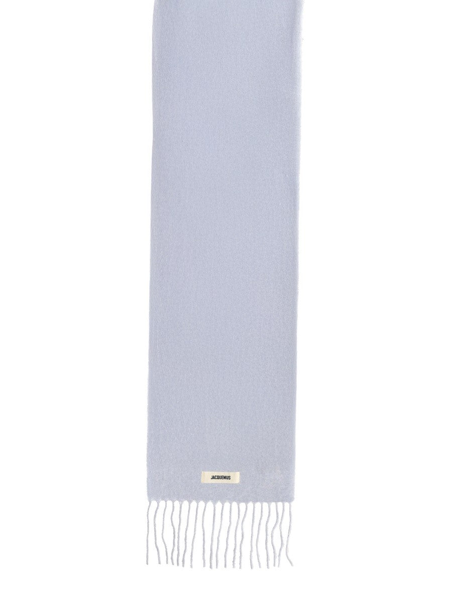 JACQUEMUS SCARF "WAGON"