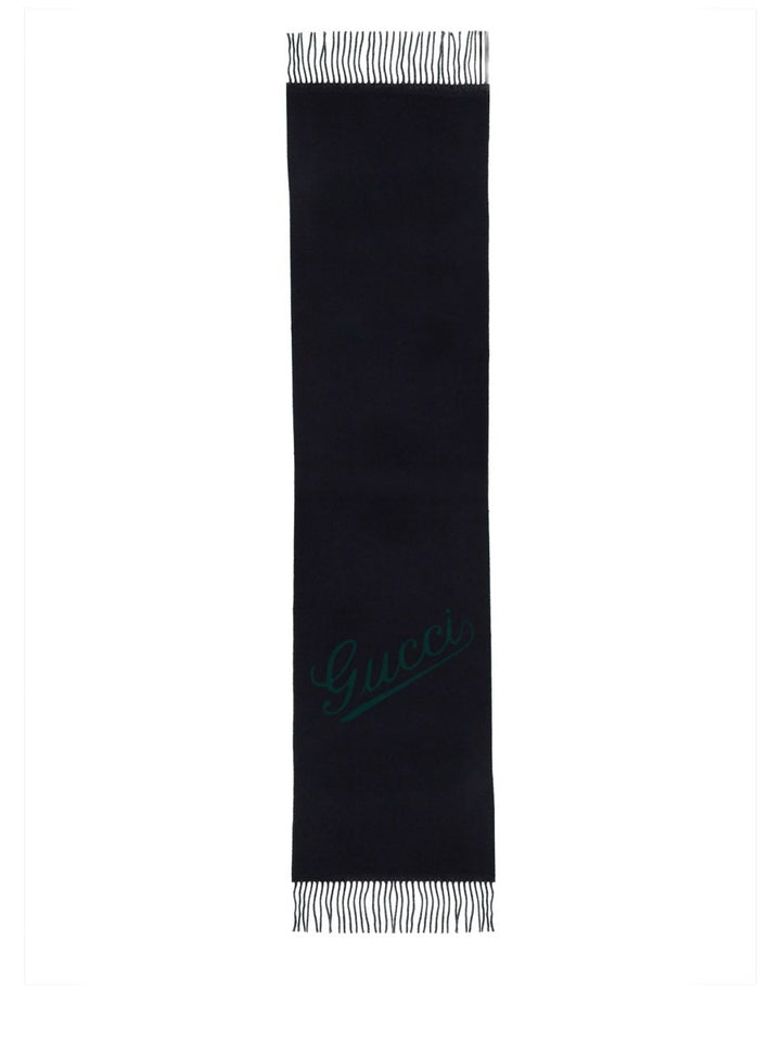 Gucci SCARF WITH LOGO