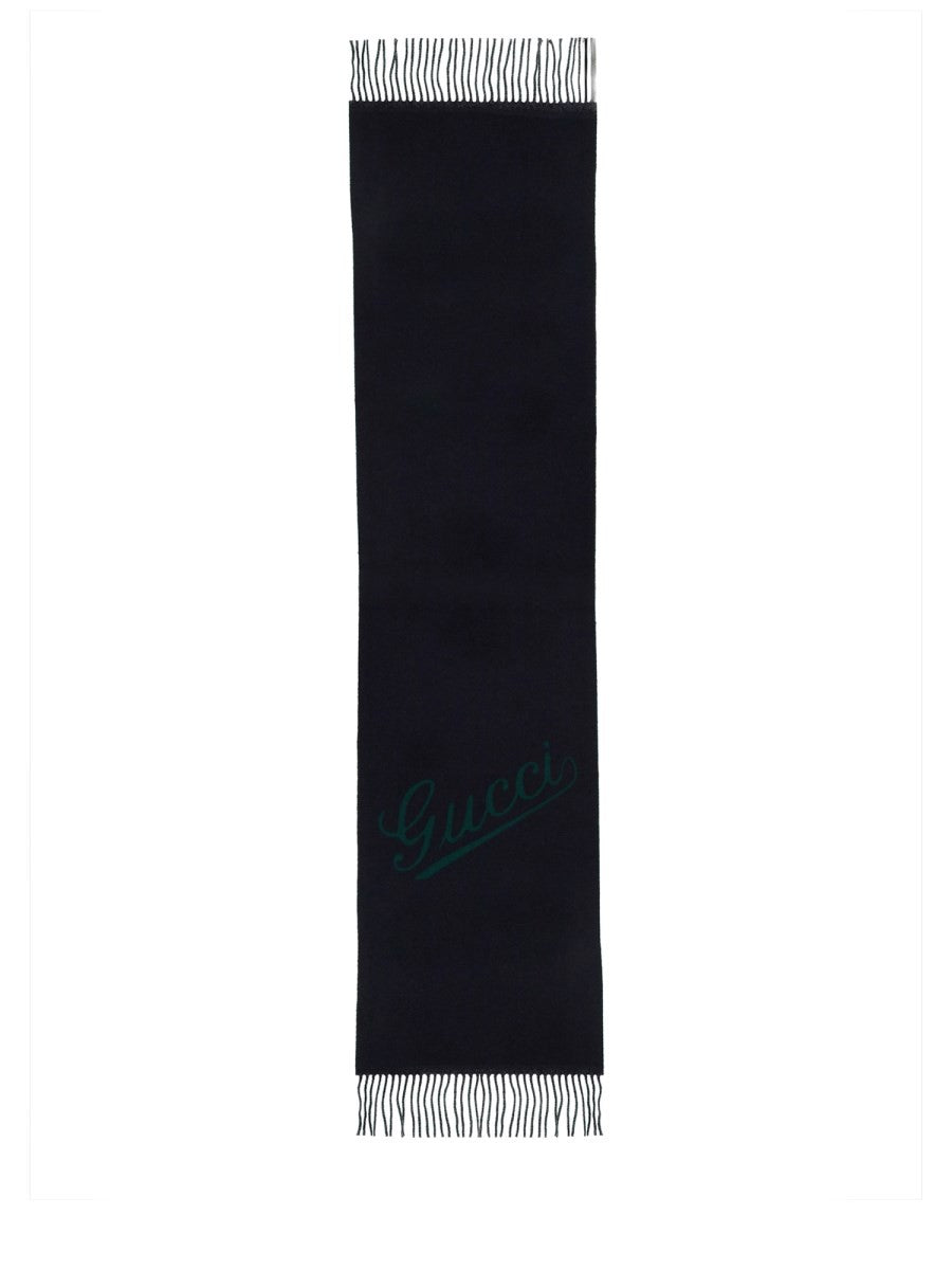 Gucci SCARF WITH LOGO
