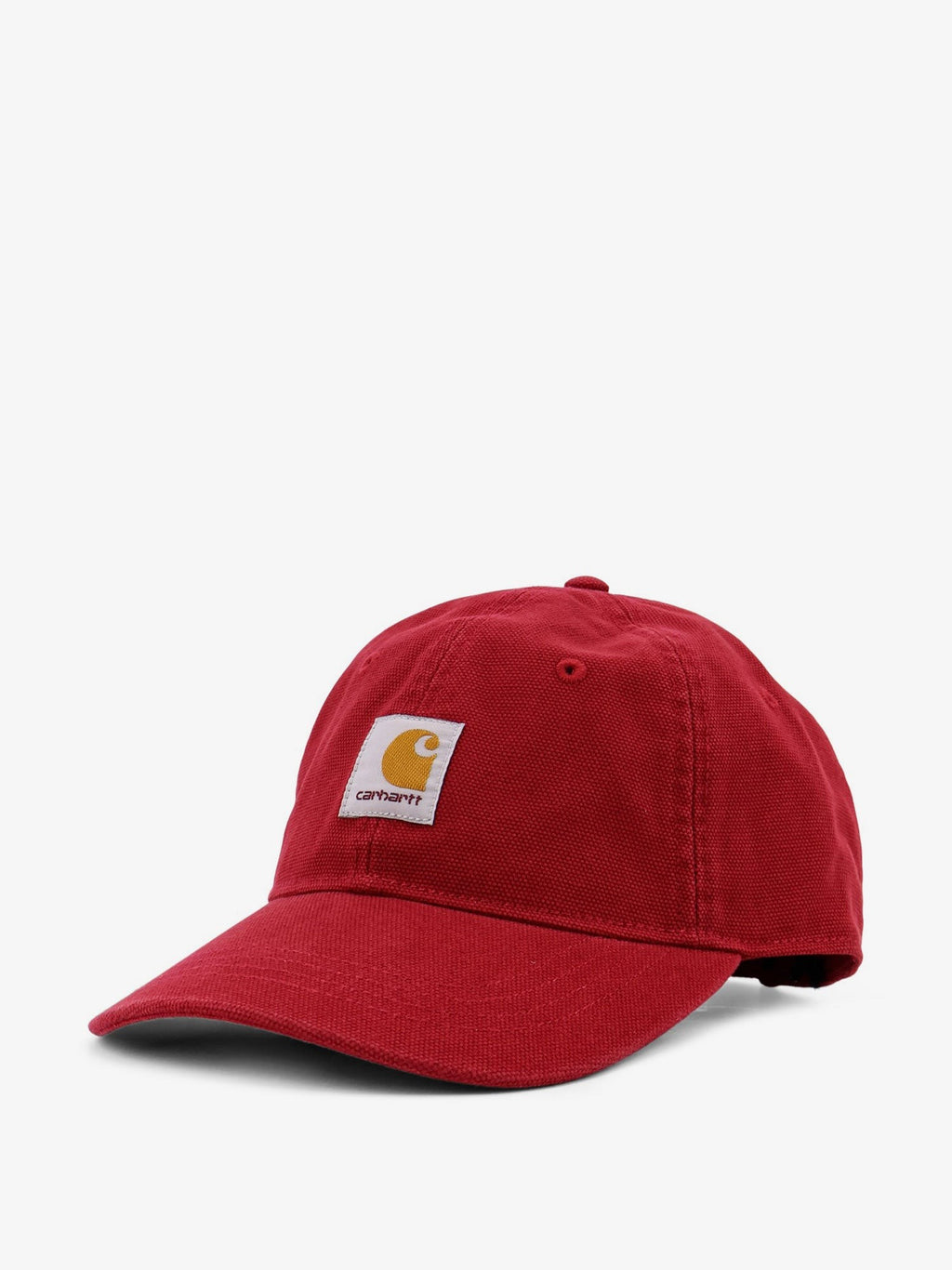 Carhartt Wip Selby canvas baseball hat