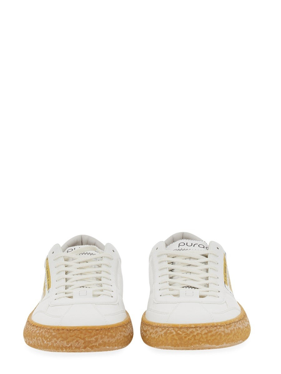 PURAAI SENAPE SNEAKER