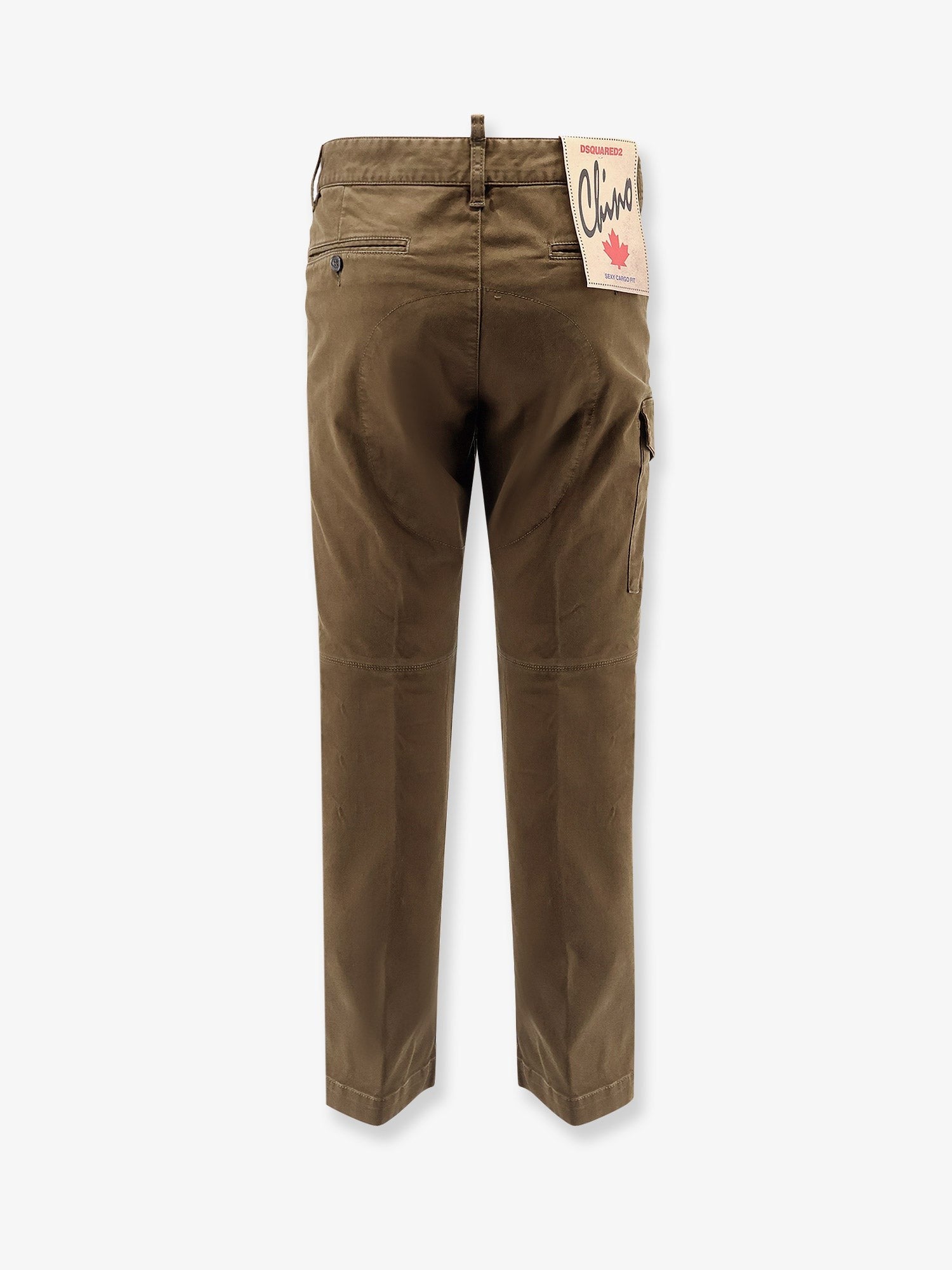 Dsquared2 Sexy Cargo cotton trousers
