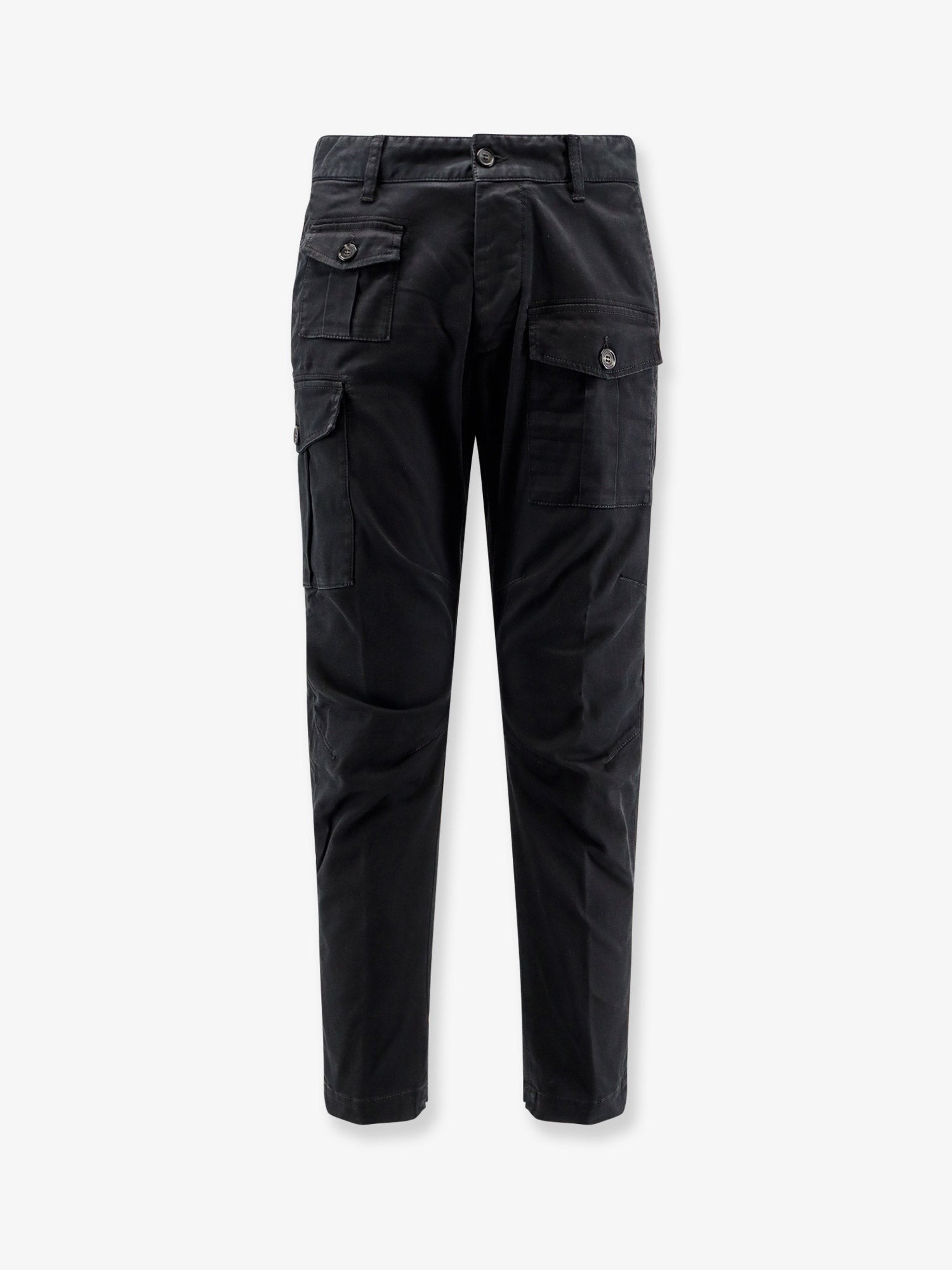 Dsquared2 Sexy Cargo Pant cotton trousers