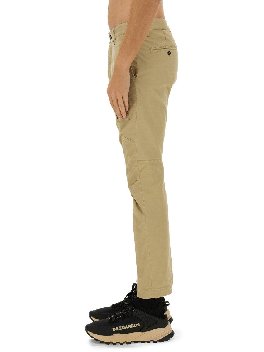 Dsquared "SEXY CARGO" PANTS