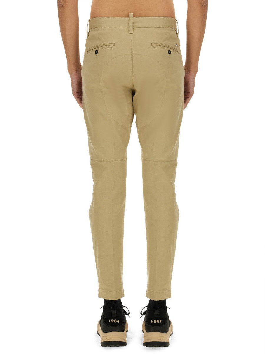 Dsquared "SEXY CARGO" PANTS