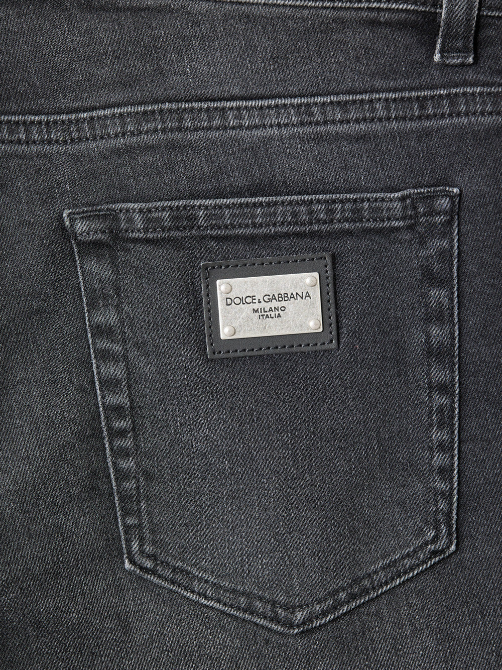Dolce & Gabbana Jeans Black