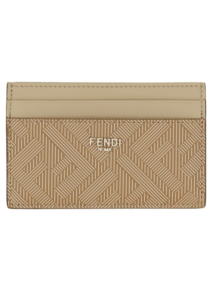 Fendi SHADOW" CARD HOLDER