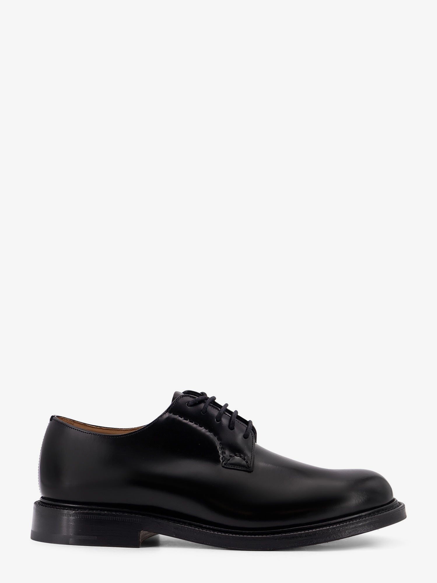 CHURCH'S Shannon leather lace-up shoes