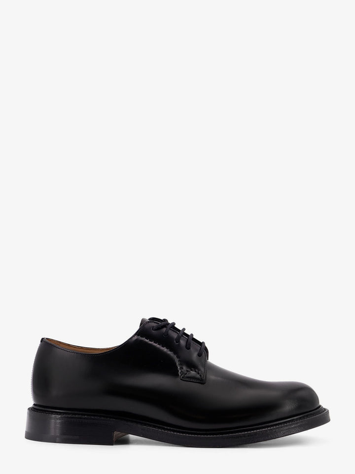 CHURCH'S Shannon leather lace-up shoes