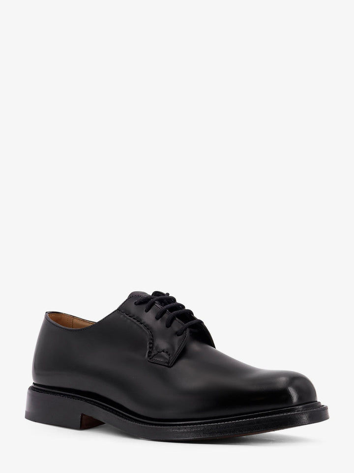 CHURCH'S Shannon leather lace-up shoes
