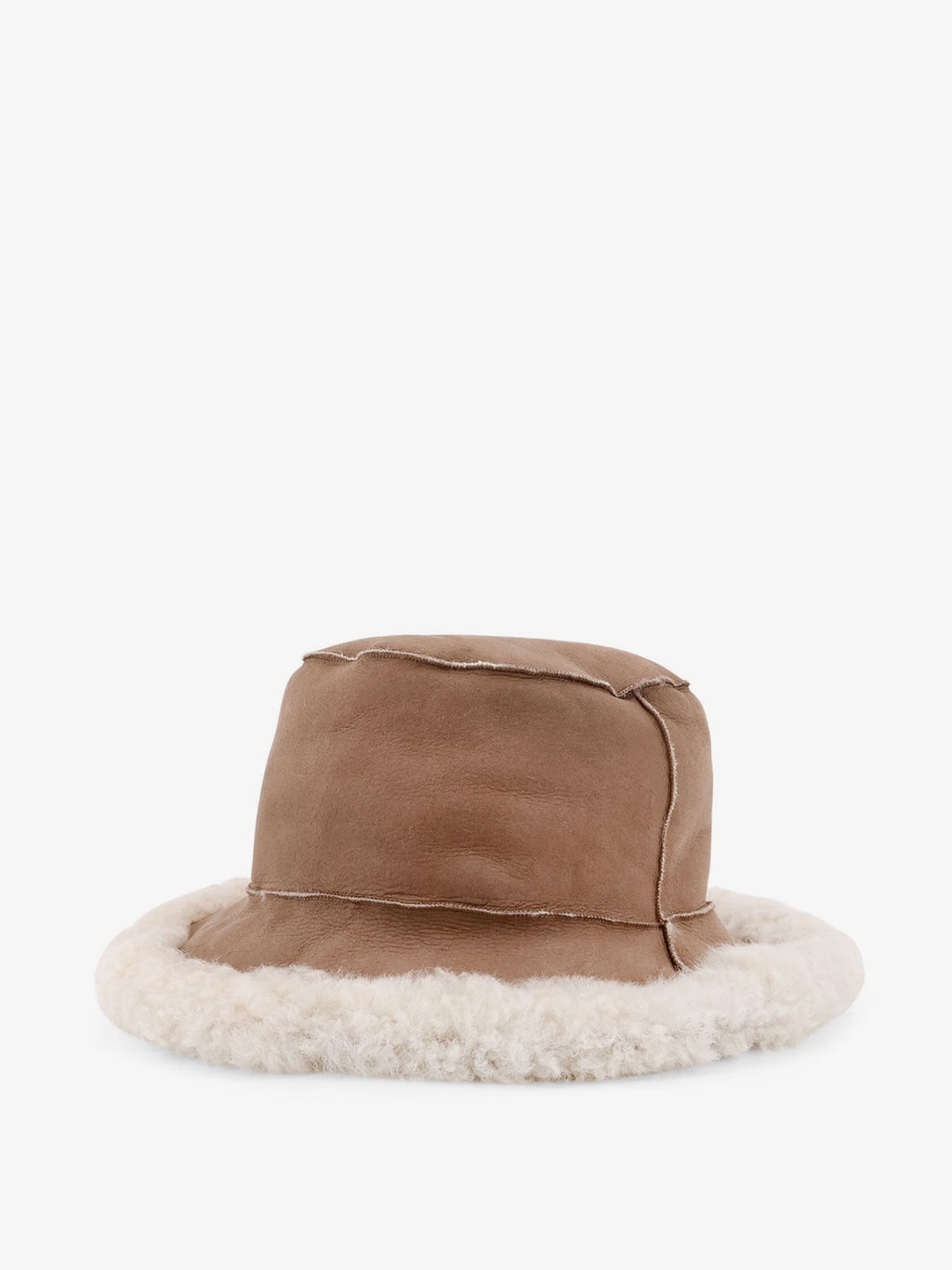 Brunello Cucinelli Shearling hat