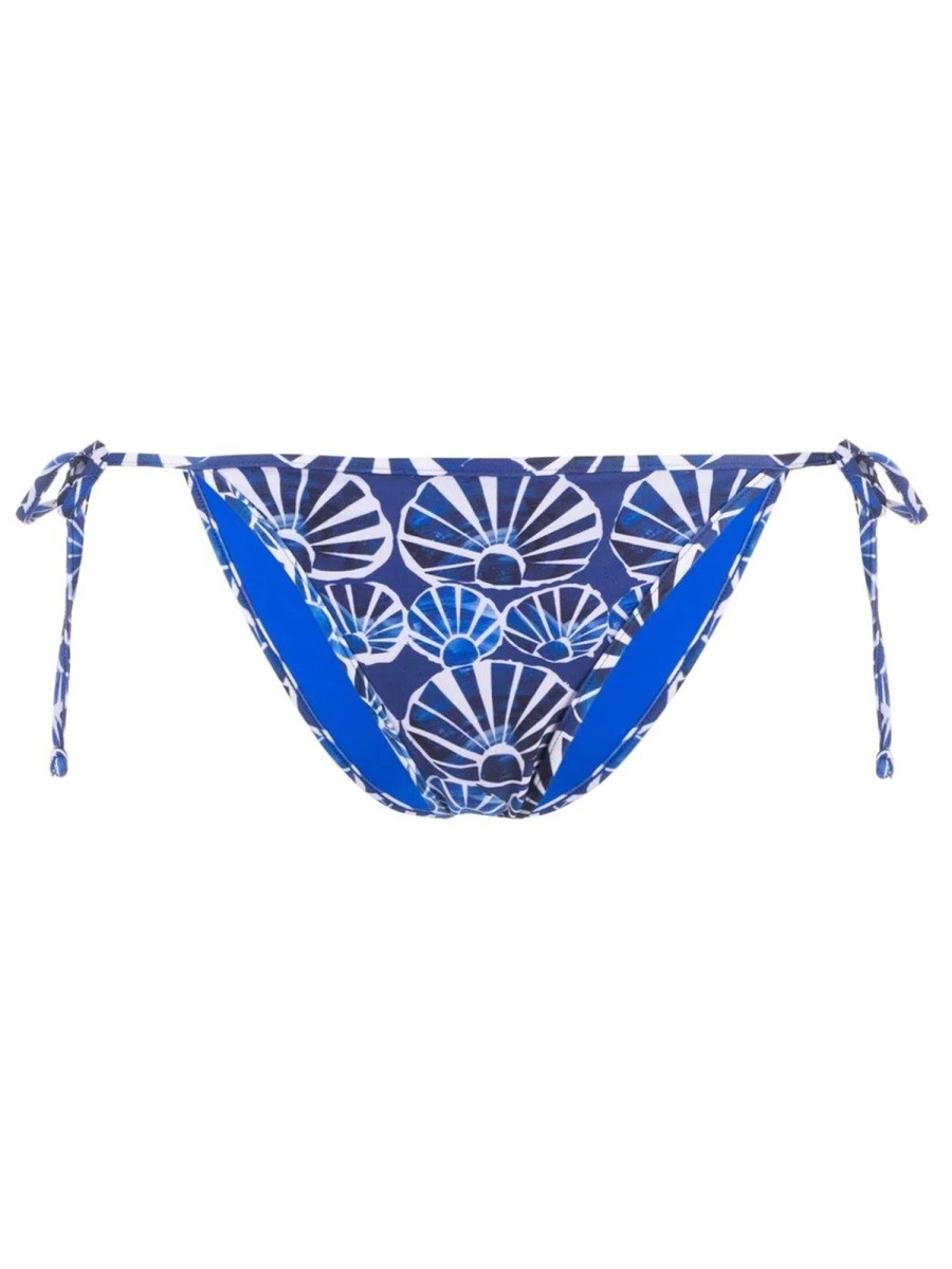 LA DOUBLEJ SHELLS BIKINI BRIEFS