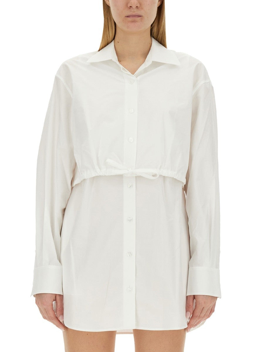 ALEXANDERWANG.T SHIRT DRESS