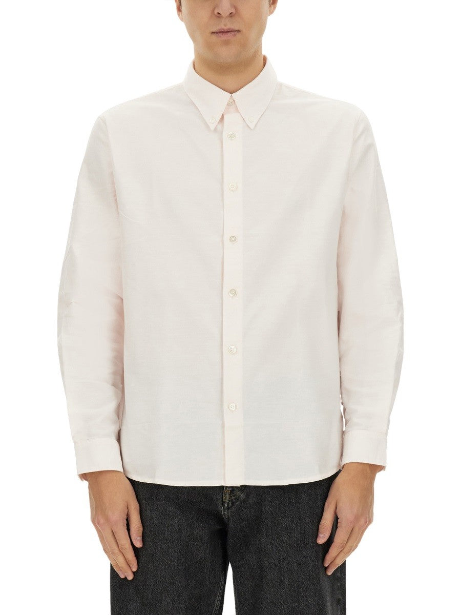 A.P.C. SHIRT "GREG"