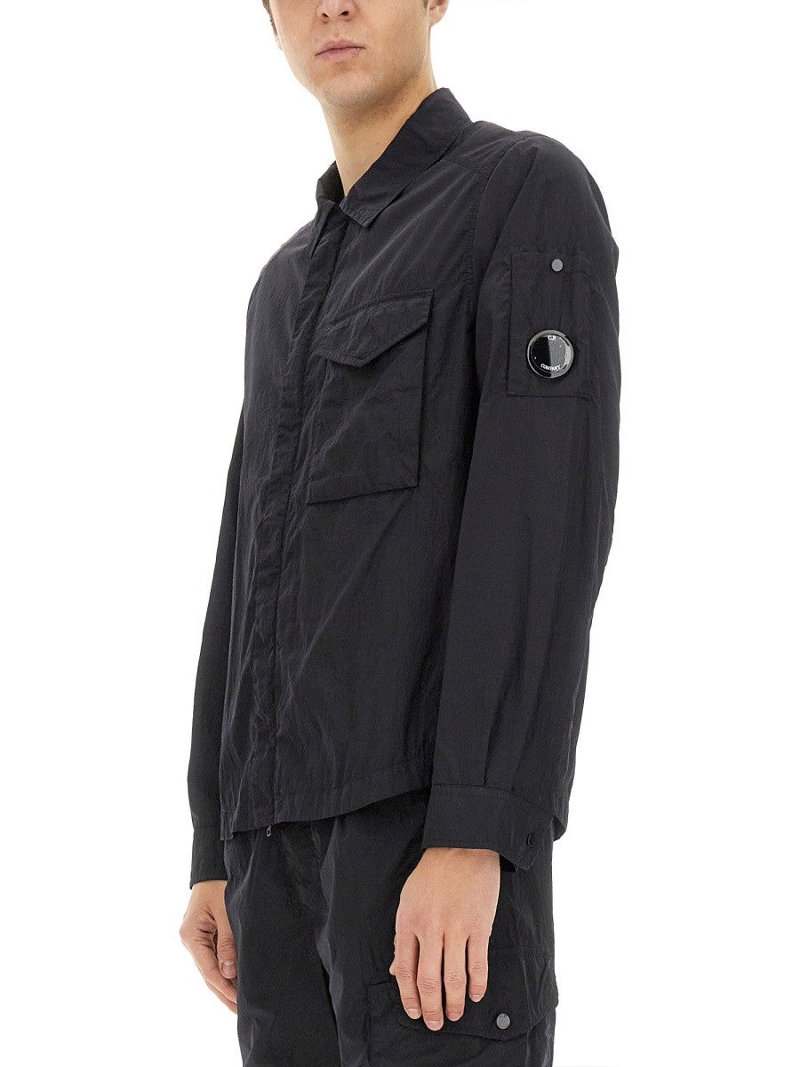 C.P. COMPANY SHIRT JACKET