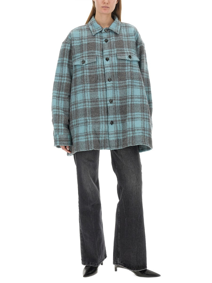 AMI PARIS SHIRT JACKET