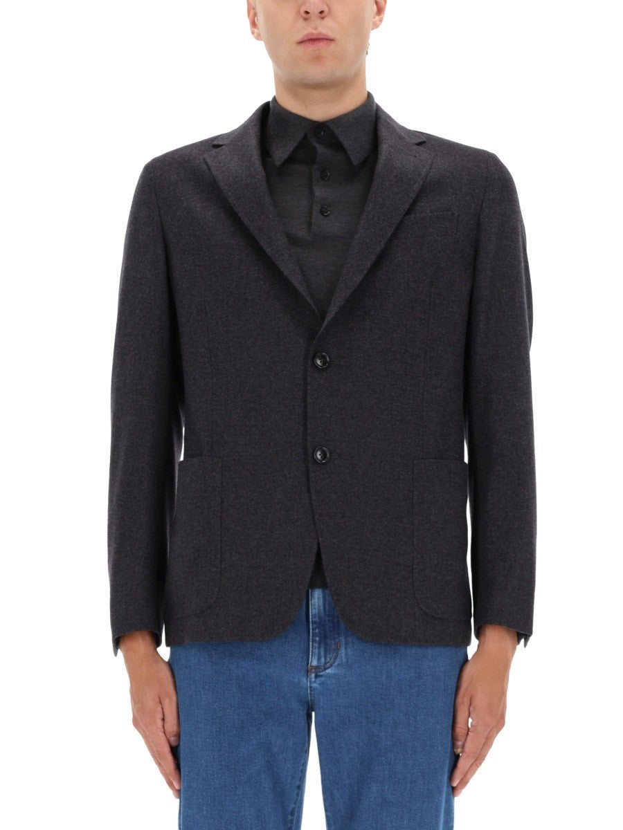 Zegna SHIRT JACKET